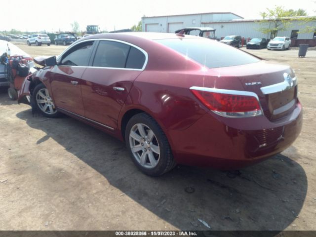 Photo 2 VIN: 1G4GC5EG4AF204206 - BUICK LACROSSE 