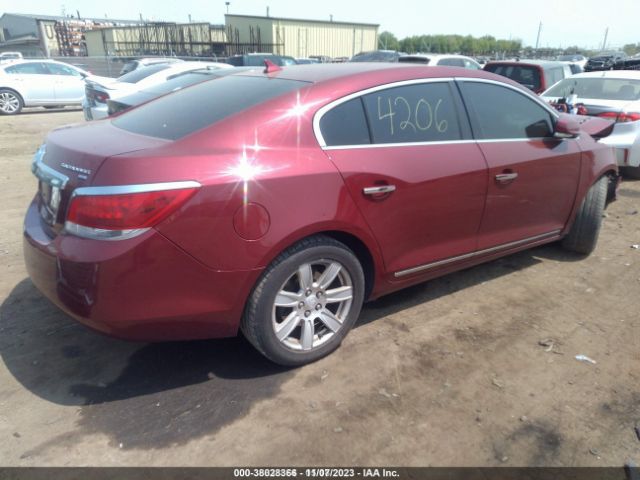 Photo 3 VIN: 1G4GC5EG4AF204206 - BUICK LACROSSE 