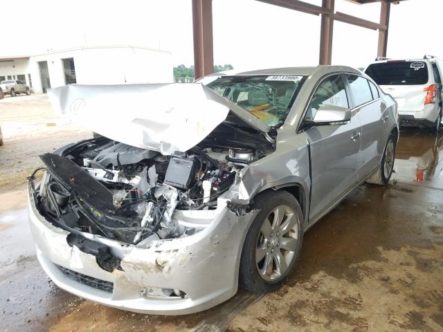 Photo 1 VIN: 1G4GC5EG4AF205985 - BUICK LACROSSE C 