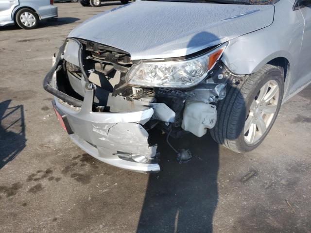 Photo 8 VIN: 1G4GC5EG4AF229543 - BUICK LACROSSE C 