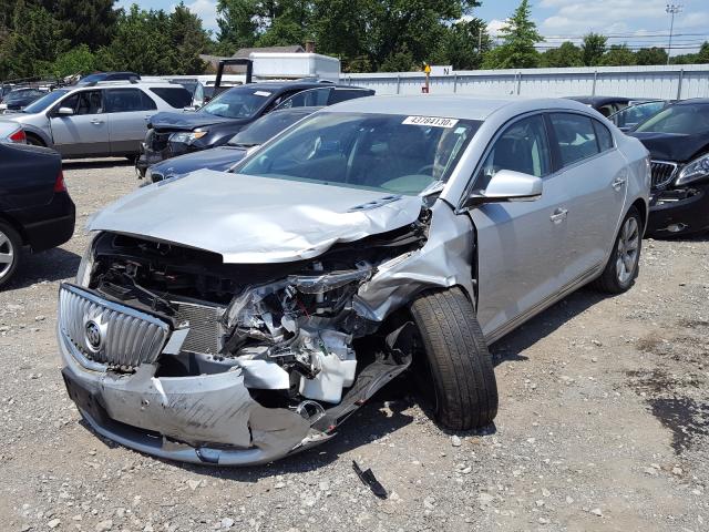 Photo 1 VIN: 1G4GC5EG4AF258430 - BUICK LACROSSE C 