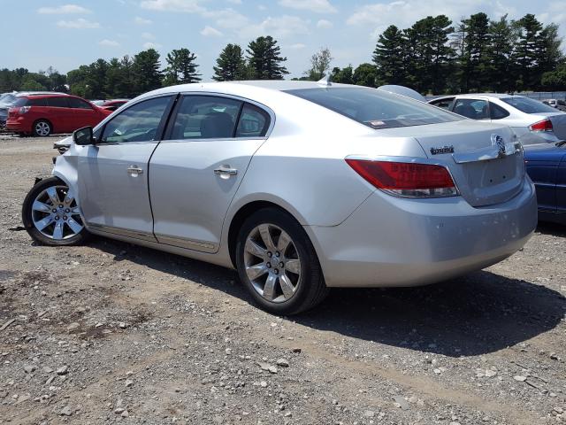 Photo 2 VIN: 1G4GC5EG4AF258430 - BUICK LACROSSE C 