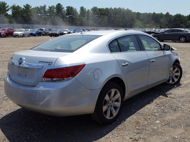 Photo 3 VIN: 1G4GC5EG4AF258430 - BUICK LACROSSE C 