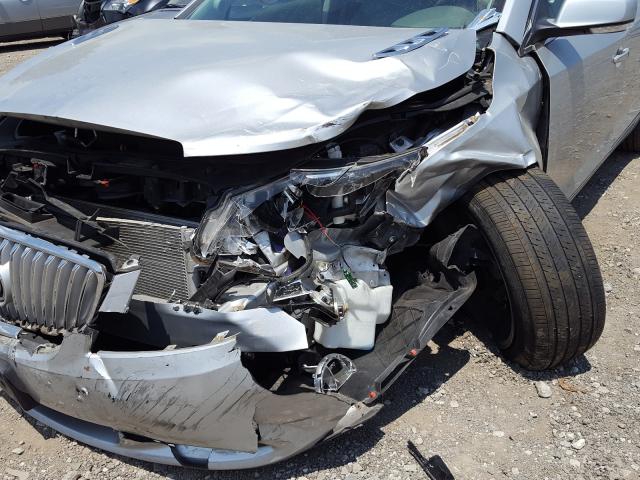 Photo 8 VIN: 1G4GC5EG4AF258430 - BUICK LACROSSE C 