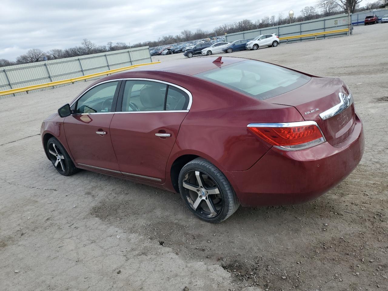 Photo 1 VIN: 1G4GC5EG4AF262090 - BUICK LACROSSE 