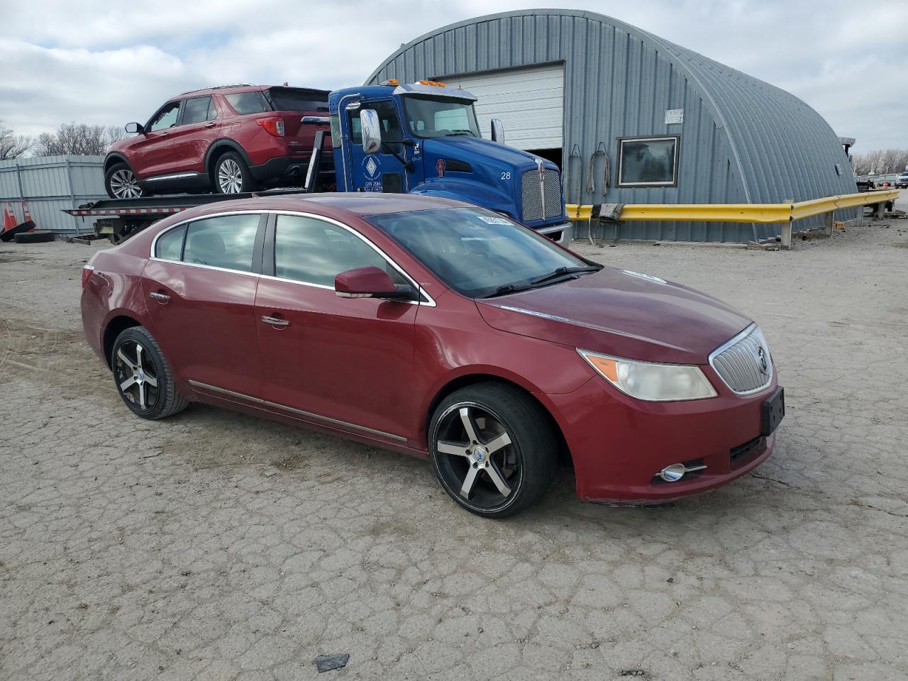 Photo 3 VIN: 1G4GC5EG4AF262090 - BUICK LACROSSE 