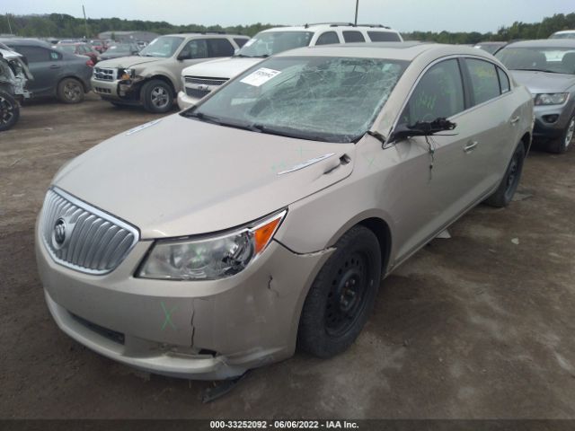 Photo 1 VIN: 1G4GC5EG5AF100162 - BUICK LACROSSE 