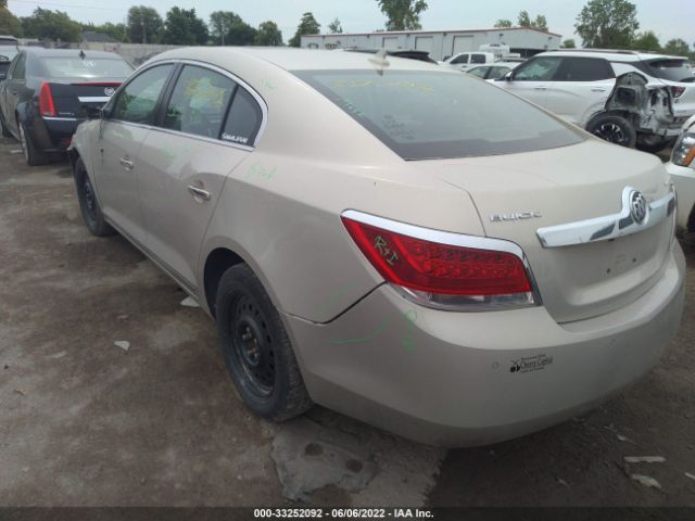 Photo 2 VIN: 1G4GC5EG5AF100162 - BUICK LACROSSE 