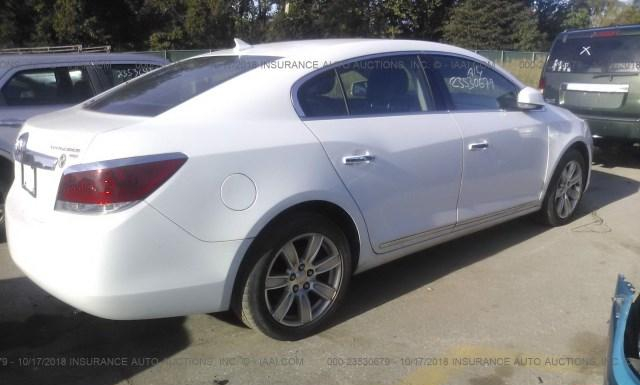 Photo 3 VIN: 1G4GC5EG5AF123389 - BUICK LACROSSE 