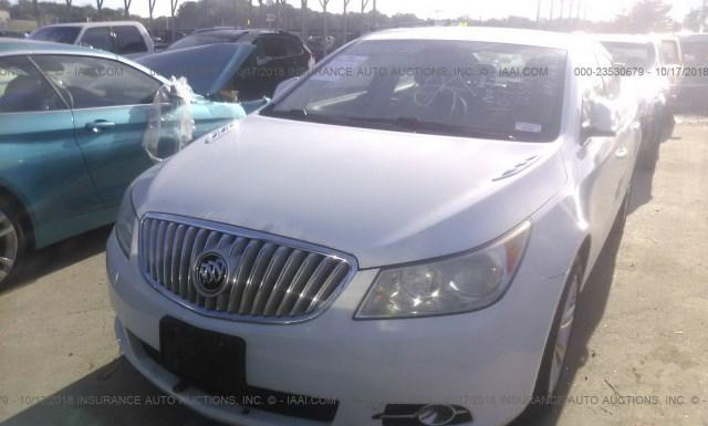 Photo 5 VIN: 1G4GC5EG5AF123389 - BUICK LACROSSE 