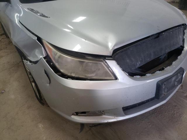 Photo 8 VIN: 1G4GC5EG5AF123943 - BUICK LACROSSE C 