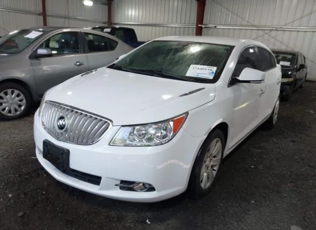 Photo 1 VIN: 1G4GC5EG5AF127281 - BUICK LACROSSE 