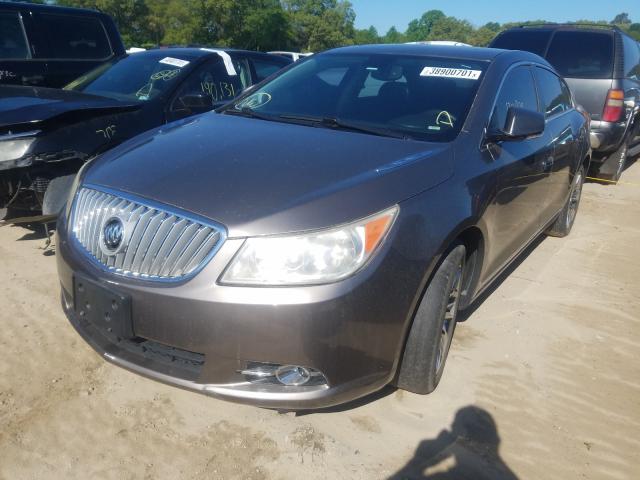 Photo 1 VIN: 1G4GC5EG5AF142590 - BUICK LACROSSE C 