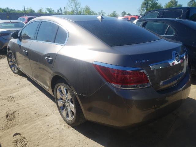 Photo 2 VIN: 1G4GC5EG5AF142590 - BUICK LACROSSE C 