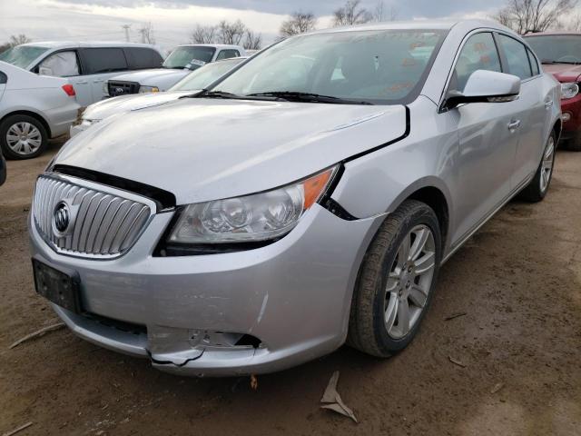 Photo 1 VIN: 1G4GC5EG5AF173953 - BUICK LACROSSE C 