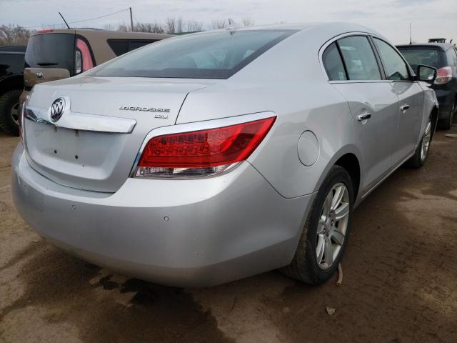 Photo 3 VIN: 1G4GC5EG5AF173953 - BUICK LACROSSE C 