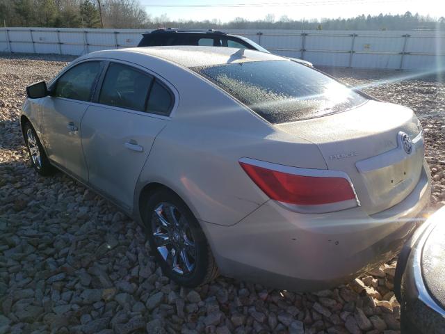 Photo 2 VIN: 1G4GC5EG5AF177002 - BUICK LACROSSE C 