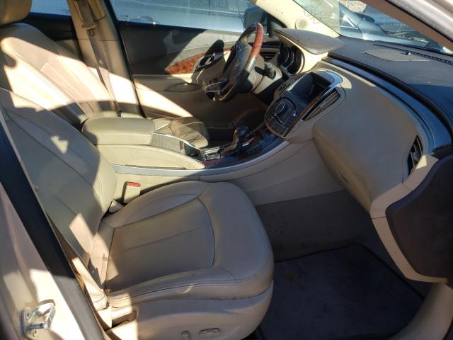 Photo 4 VIN: 1G4GC5EG5AF177002 - BUICK LACROSSE C 