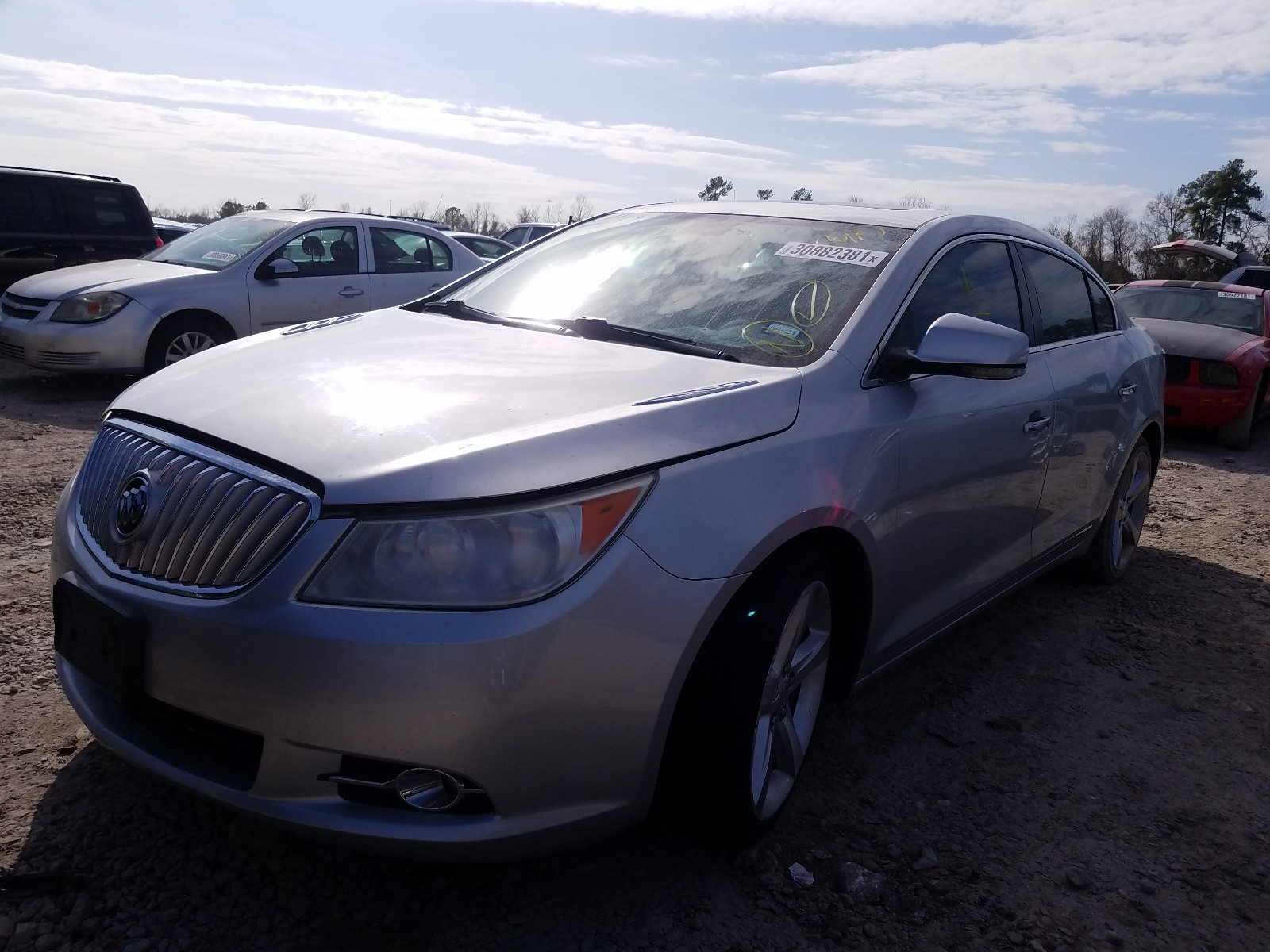 Photo 1 VIN: 1G4GC5EG5AF178313 - BUICK LACROSSE C 