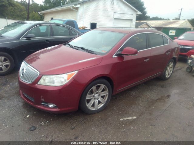 Photo 1 VIN: 1G4GC5EG5AF178683 - BUICK LACROSSE 