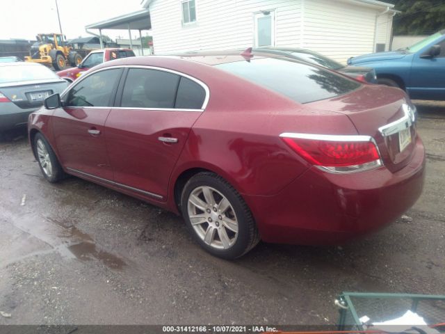 Photo 2 VIN: 1G4GC5EG5AF178683 - BUICK LACROSSE 