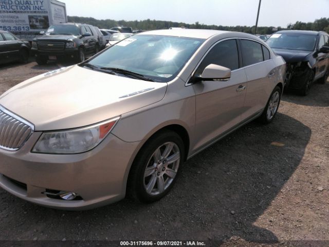 Photo 1 VIN: 1G4GC5EG5AF183060 - BUICK LACROSSE 