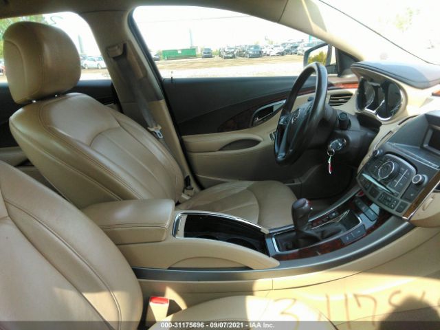 Photo 4 VIN: 1G4GC5EG5AF183060 - BUICK LACROSSE 