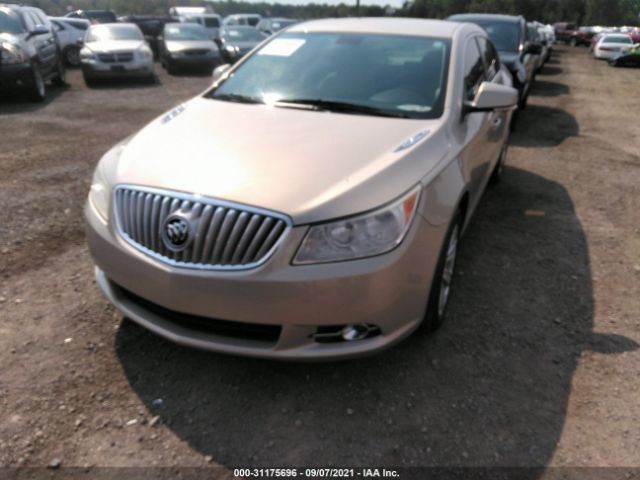 Photo 5 VIN: 1G4GC5EG5AF183060 - BUICK LACROSSE 