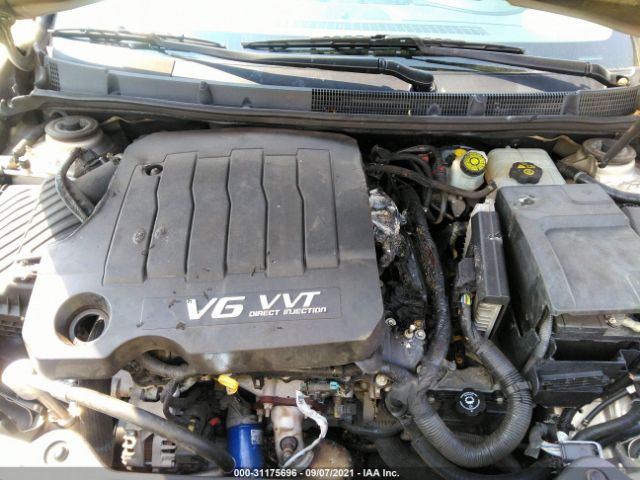 Photo 9 VIN: 1G4GC5EG5AF183060 - BUICK LACROSSE 