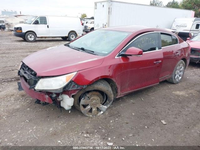 Photo 1 VIN: 1G4GC5EG5AF217854 - BUICK LACROSSE 