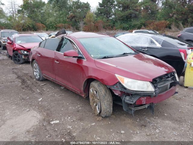 Photo 5 VIN: 1G4GC5EG5AF217854 - BUICK LACROSSE 