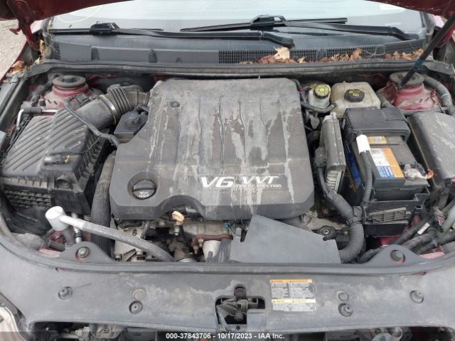 Photo 9 VIN: 1G4GC5EG5AF217854 - BUICK LACROSSE 