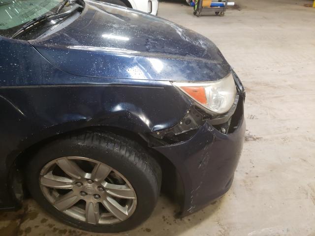 Photo 8 VIN: 1G4GC5EG5AF251843 - BUICK LACROSSE C 