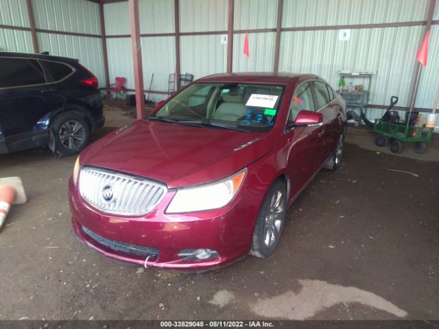 Photo 1 VIN: 1G4GC5EG5AF264429 - BUICK LACROSSE 