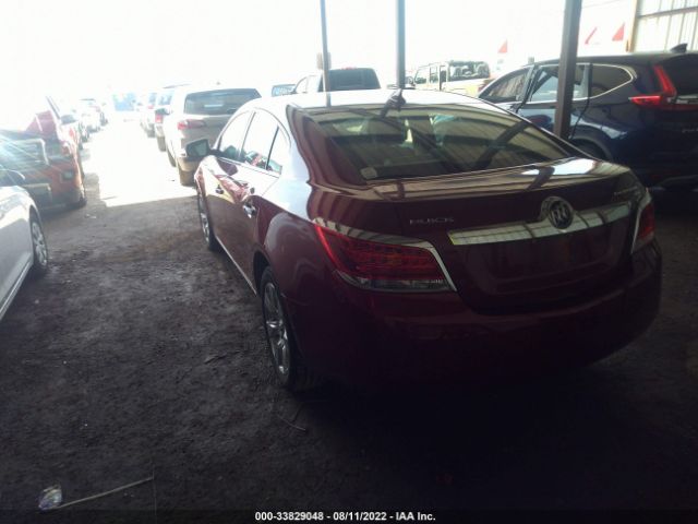 Photo 2 VIN: 1G4GC5EG5AF264429 - BUICK LACROSSE 