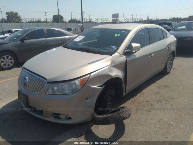 Photo 1 VIN: 1G4GC5EG5AF282350 - BUICK LACROSSE 