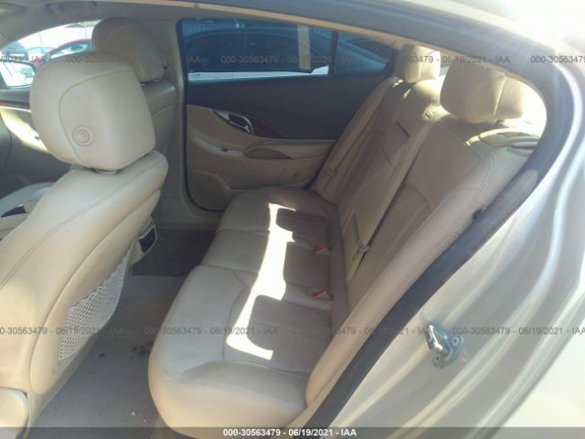 Photo 7 VIN: 1G4GC5EG5AF282350 - BUICK LACROSSE 