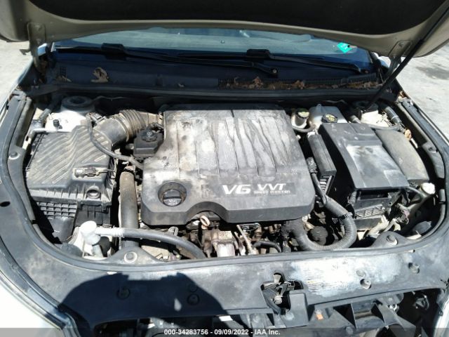 Photo 9 VIN: 1G4GC5EG5AF324922 - BUICK LACROSSE 