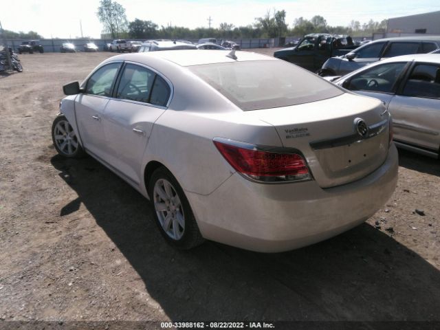 Photo 2 VIN: 1G4GC5EG6AF147085 - BUICK LACROSSE 