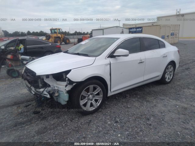 Photo 1 VIN: 1G4GC5EG6AF153890 - BUICK LACROSSE 