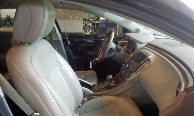 Photo 4 VIN: 1G4GC5EG6AF155204 - BUICK LACROSSE 