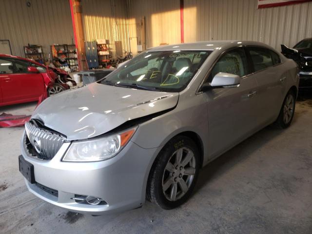 Photo 1 VIN: 1G4GC5EG6AF158779 - BUICK LACROSSE C 