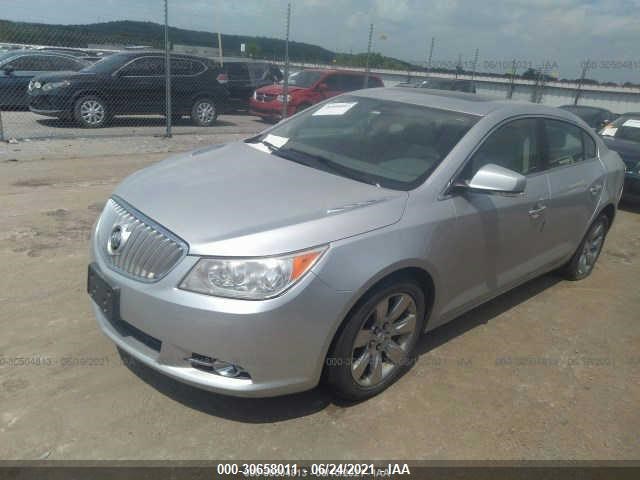 Photo 1 VIN: 1G4GC5EG6AF160113 - BUICK LACROSSE 