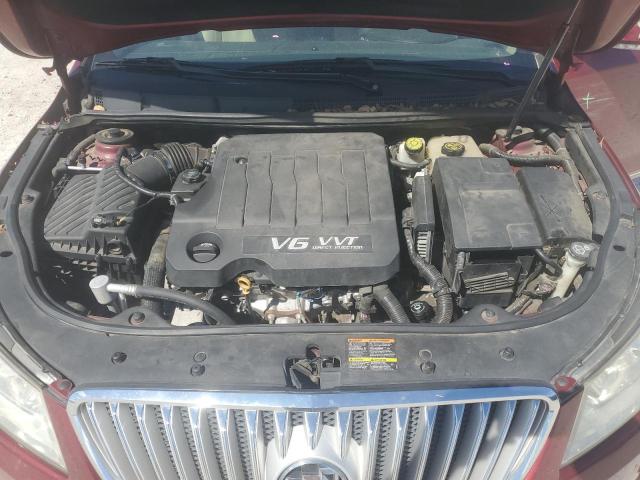 Photo 10 VIN: 1G4GC5EG6AF162685 - BUICK LACROSSE C 