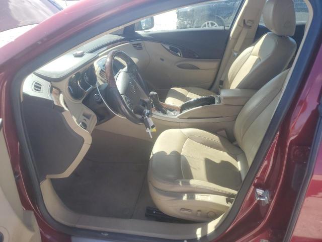 Photo 6 VIN: 1G4GC5EG6AF162685 - BUICK LACROSSE C 