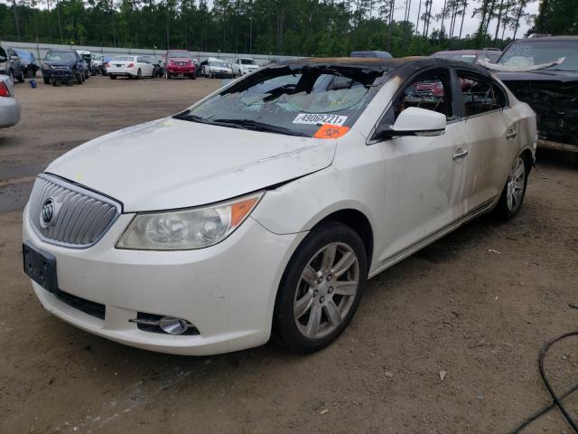 Photo 1 VIN: 1G4GC5EG6AF162945 - BUICK LACROSSE C 