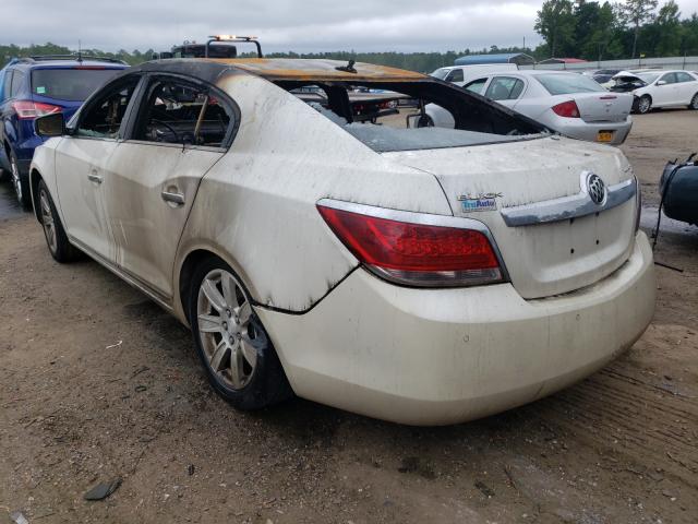 Photo 2 VIN: 1G4GC5EG6AF162945 - BUICK LACROSSE C 