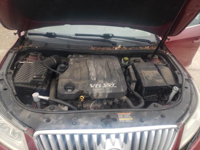 Photo 10 VIN: 1G4GC5EG6AF168440 - BUICK LACROSSE C 