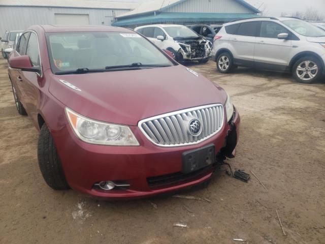 Photo 4 VIN: 1G4GC5EG6AF168440 - BUICK LACROSSE C 