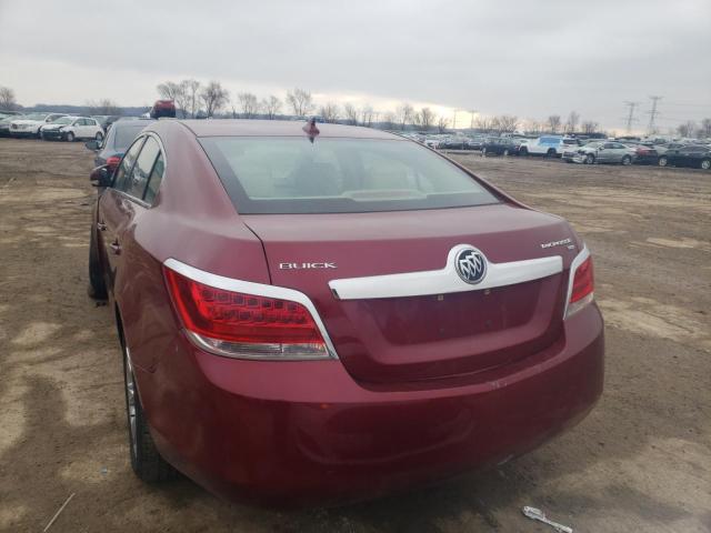 Photo 5 VIN: 1G4GC5EG6AF168440 - BUICK LACROSSE C 